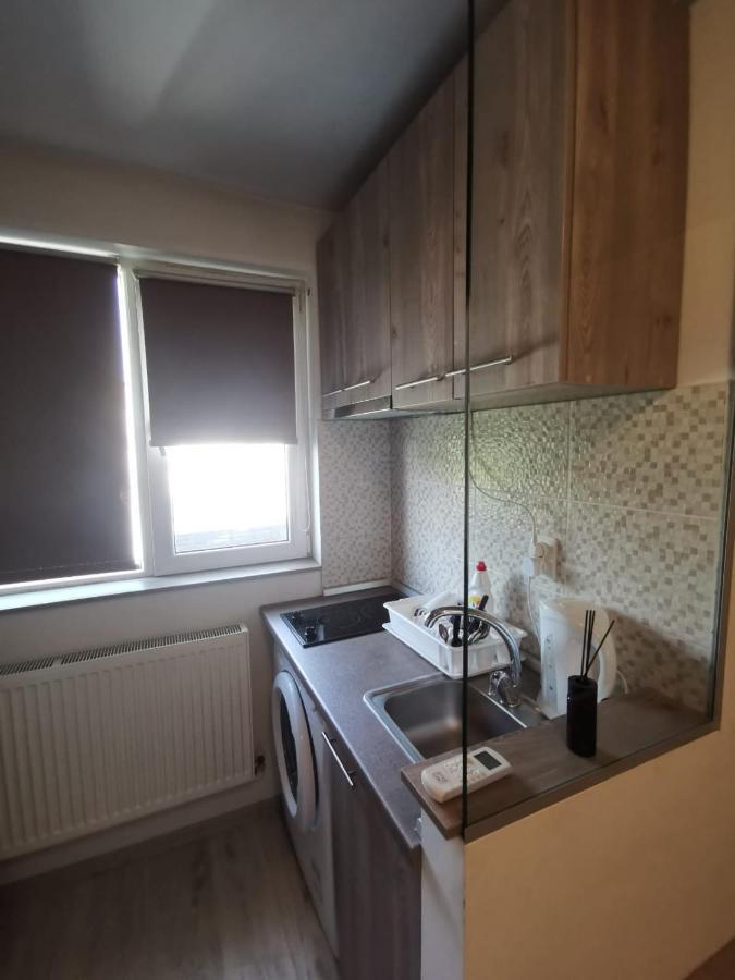 Holidays Inn Studio Bucureşti Eksteriør bilde